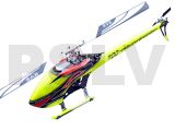 SG704  SAB Goblin 700 Competition Orange Kit With Blades  